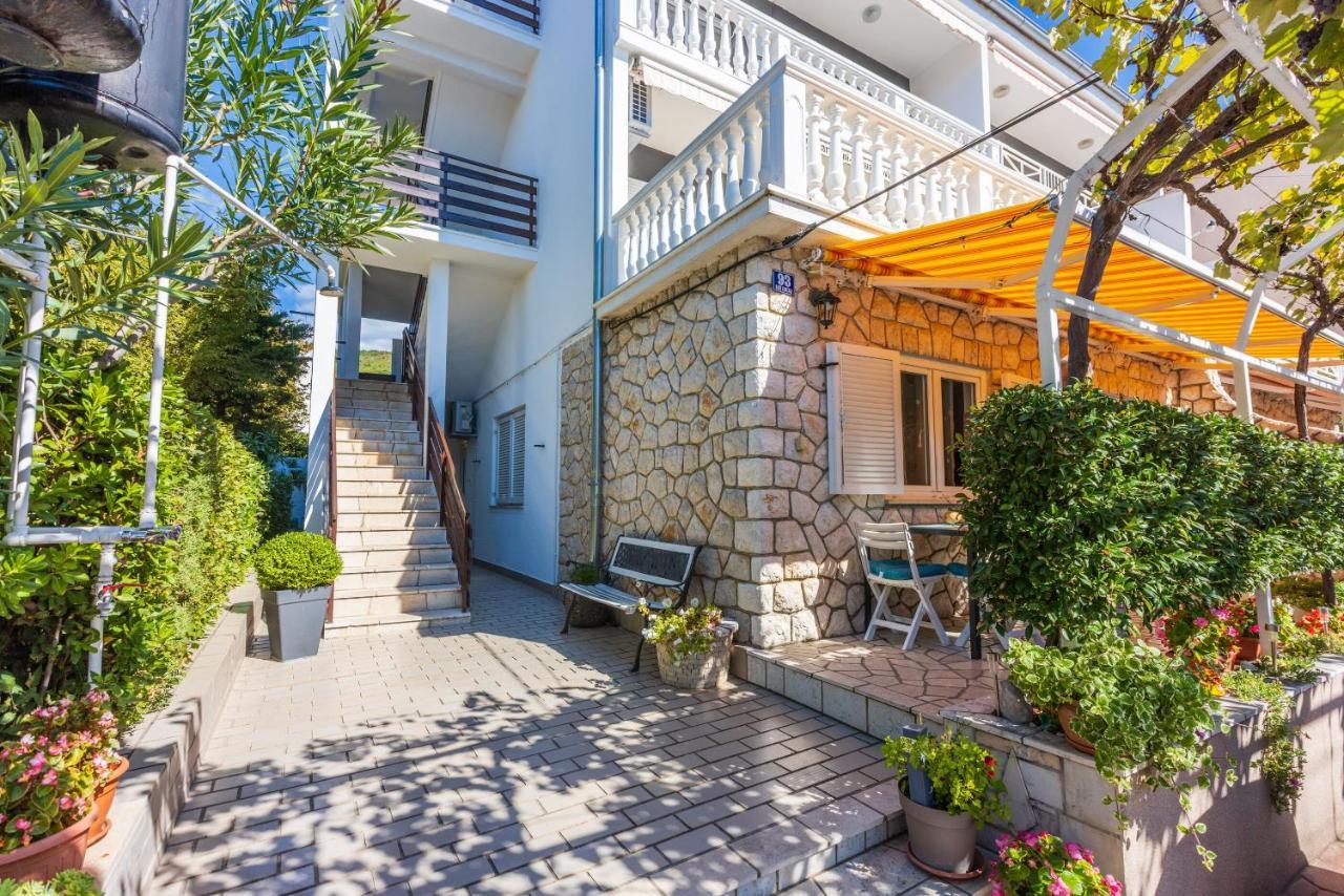 Apartments Pera Selce Luaran gambar