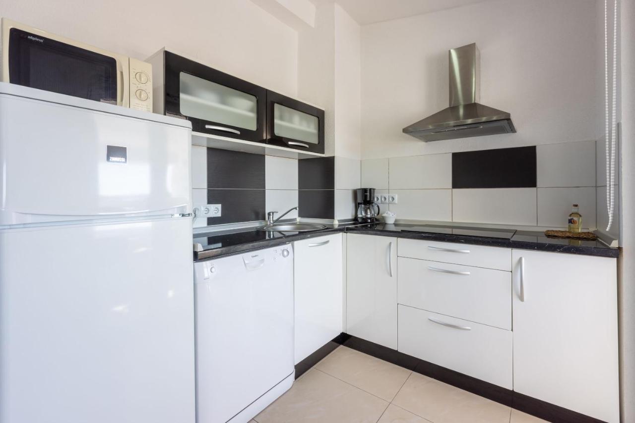 Apartments Pera Selce Luaran gambar