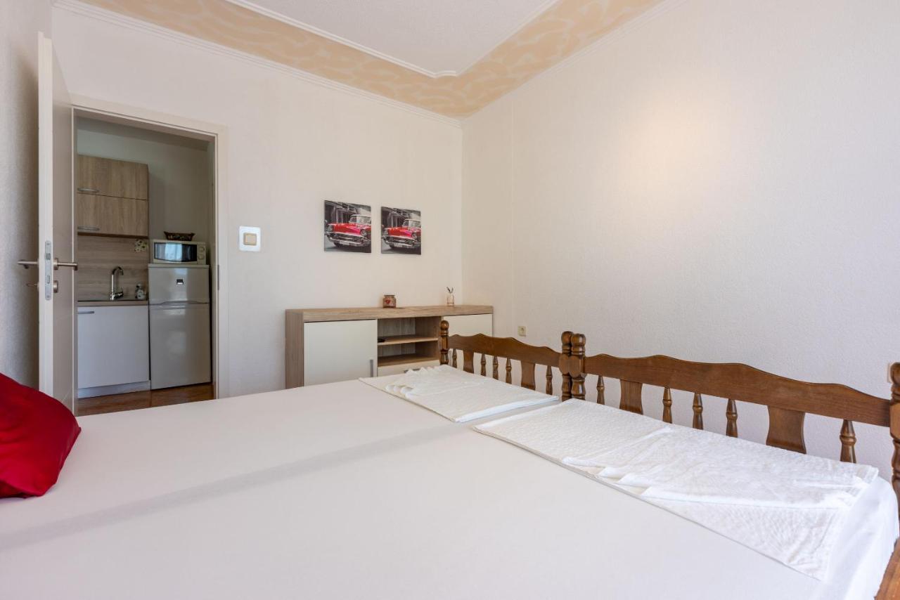 Apartments Pera Selce Luaran gambar
