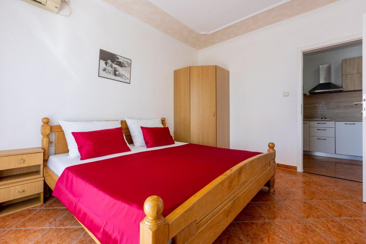 Apartments Pera Selce Luaran gambar