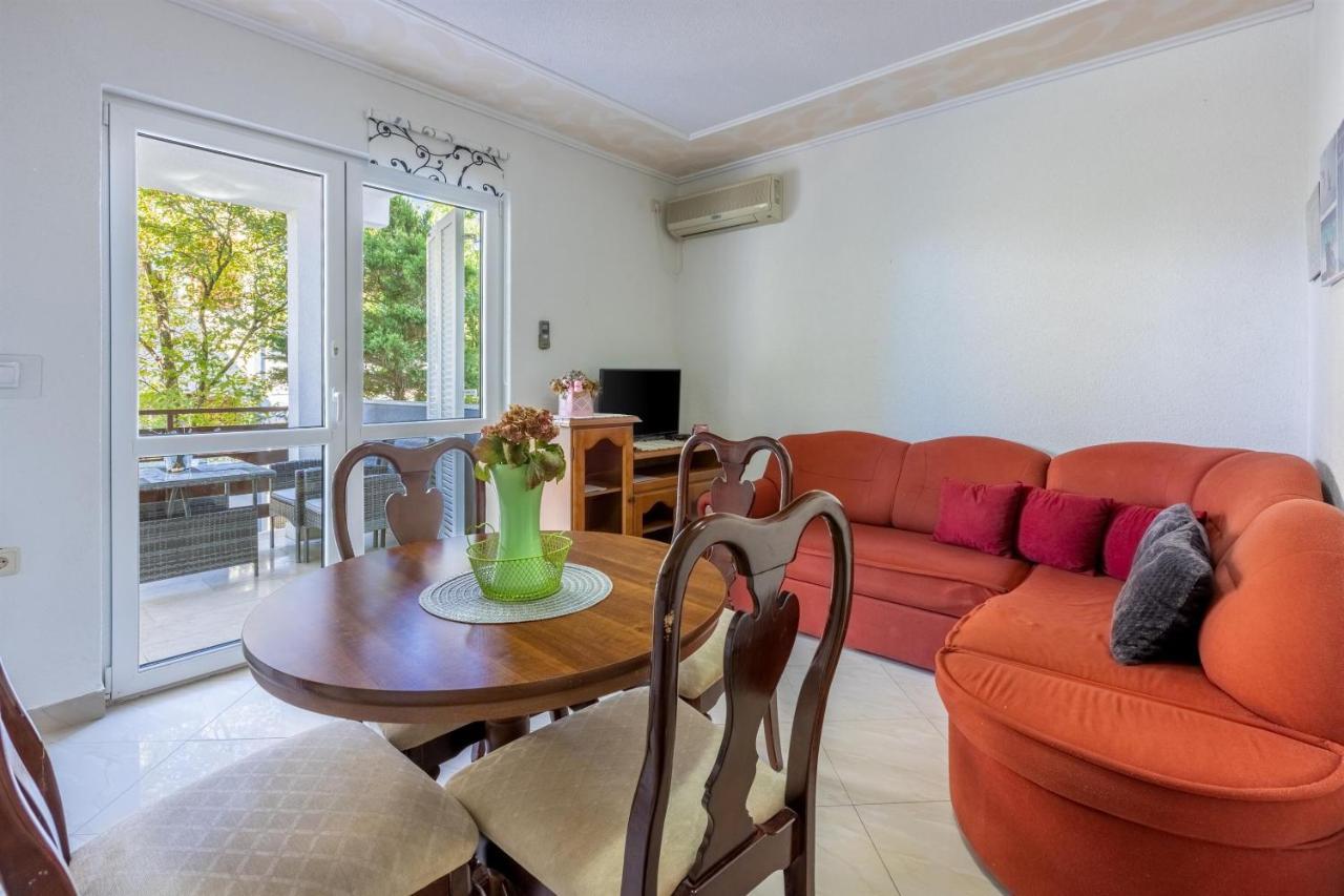 Apartments Pera Selce Luaran gambar
