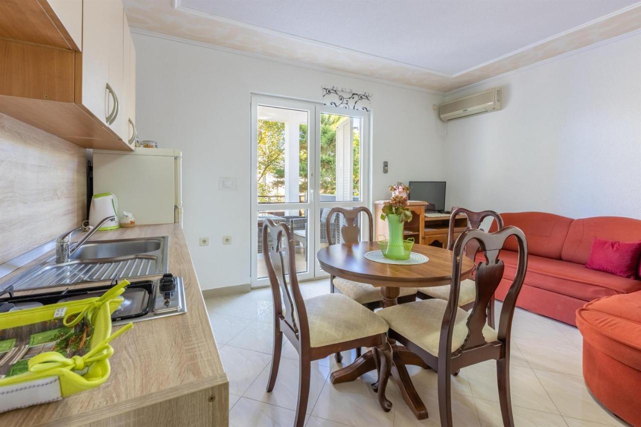 Apartments Pera Selce Luaran gambar