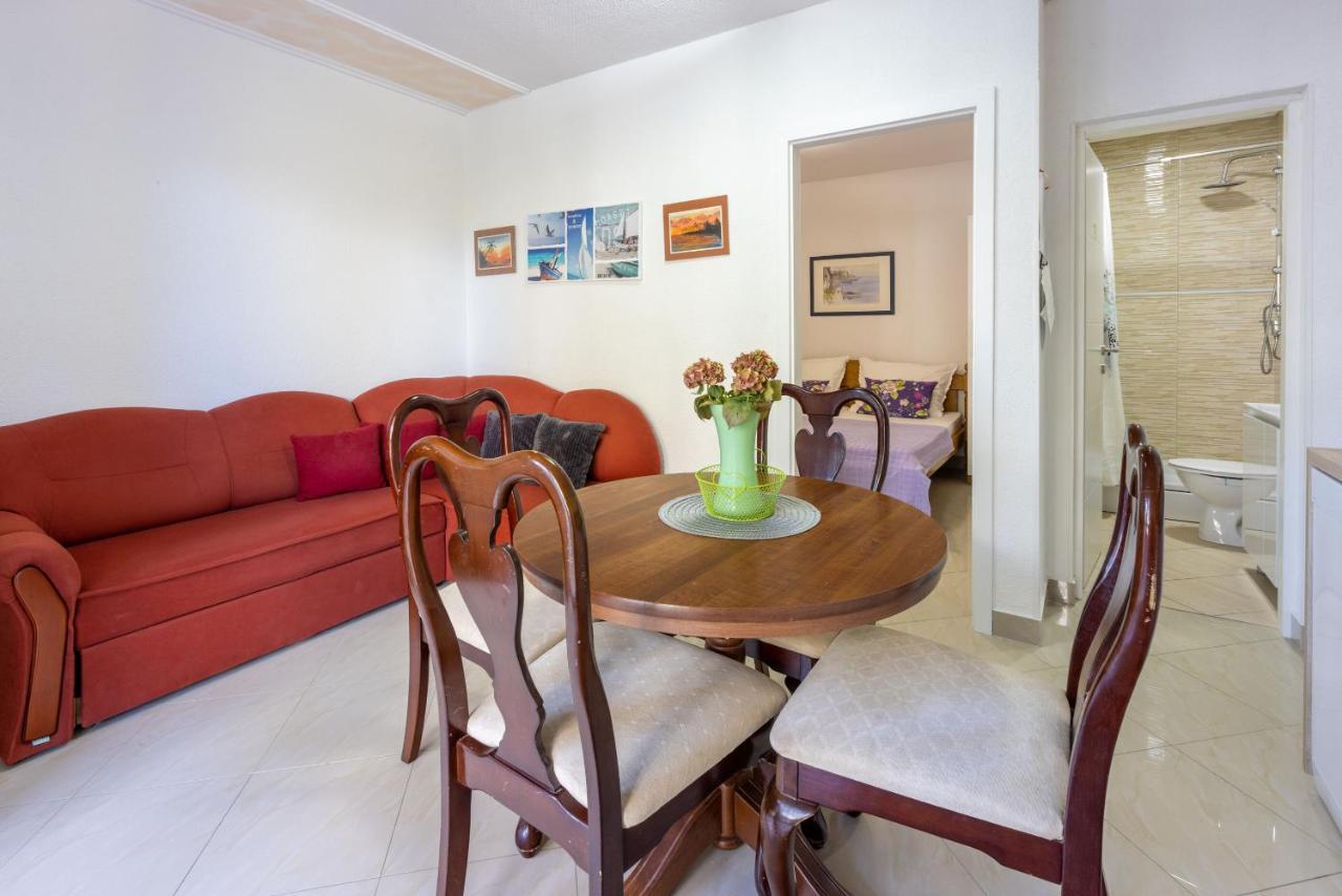 Apartments Pera Selce Luaran gambar