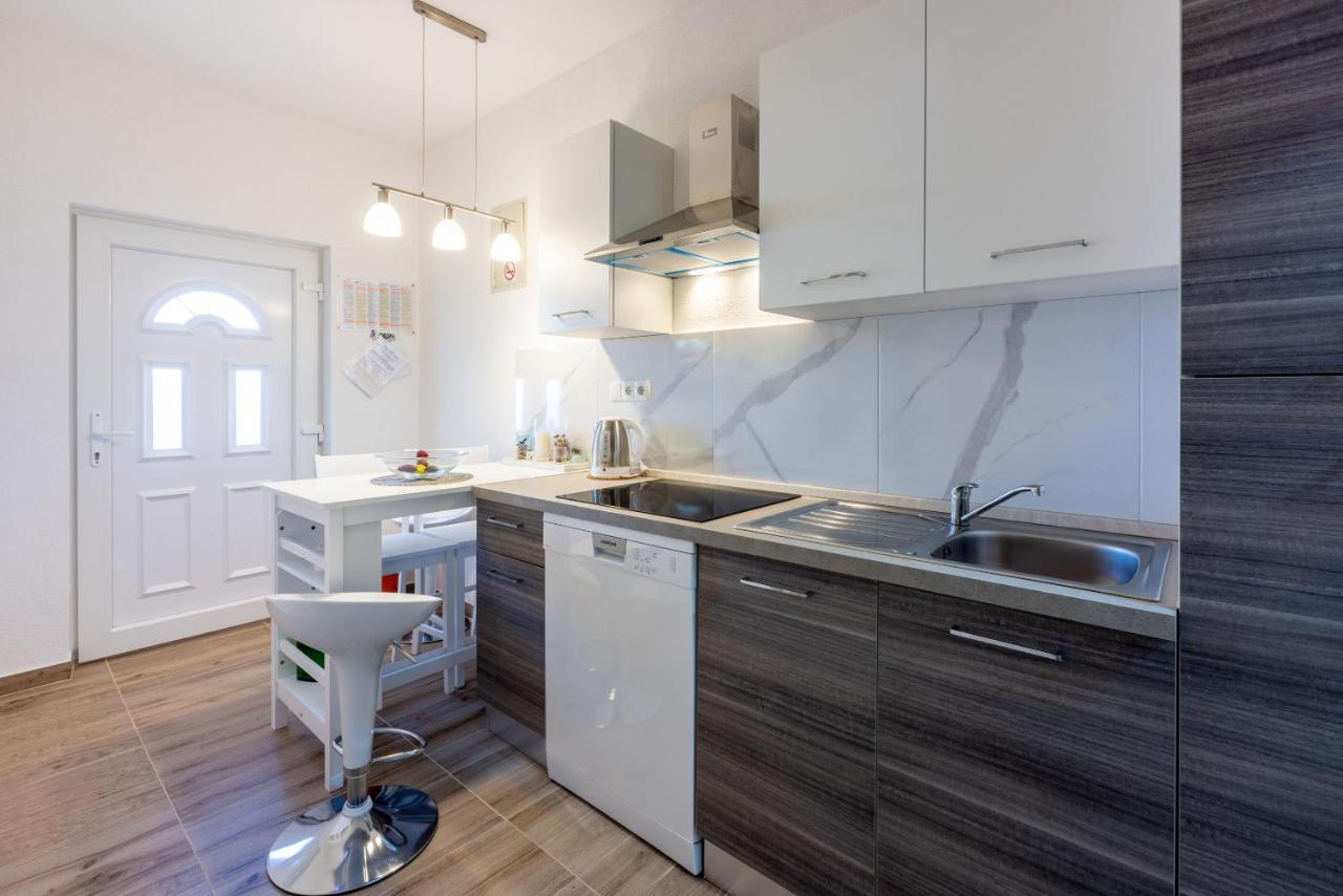 Apartments Pera Selce Luaran gambar