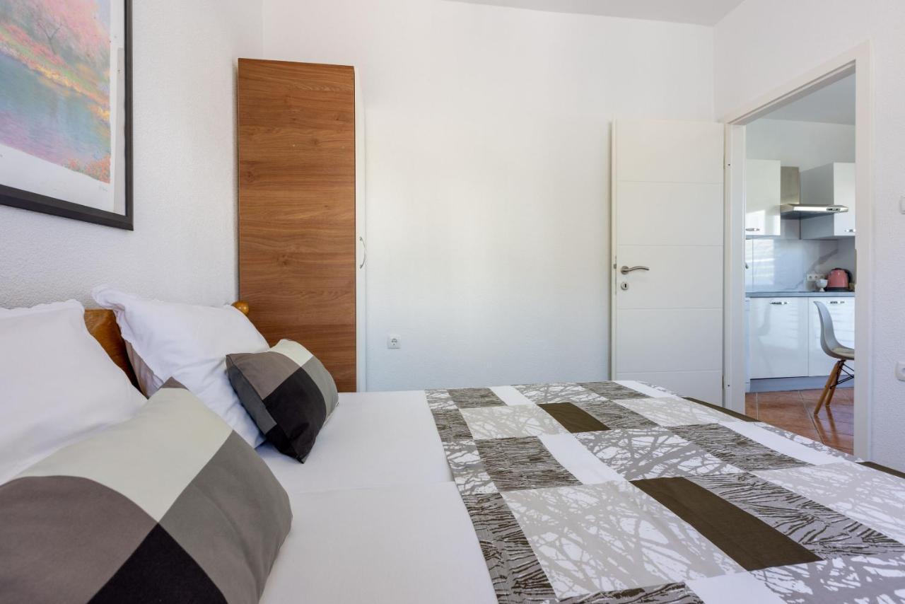 Apartments Pera Selce Luaran gambar