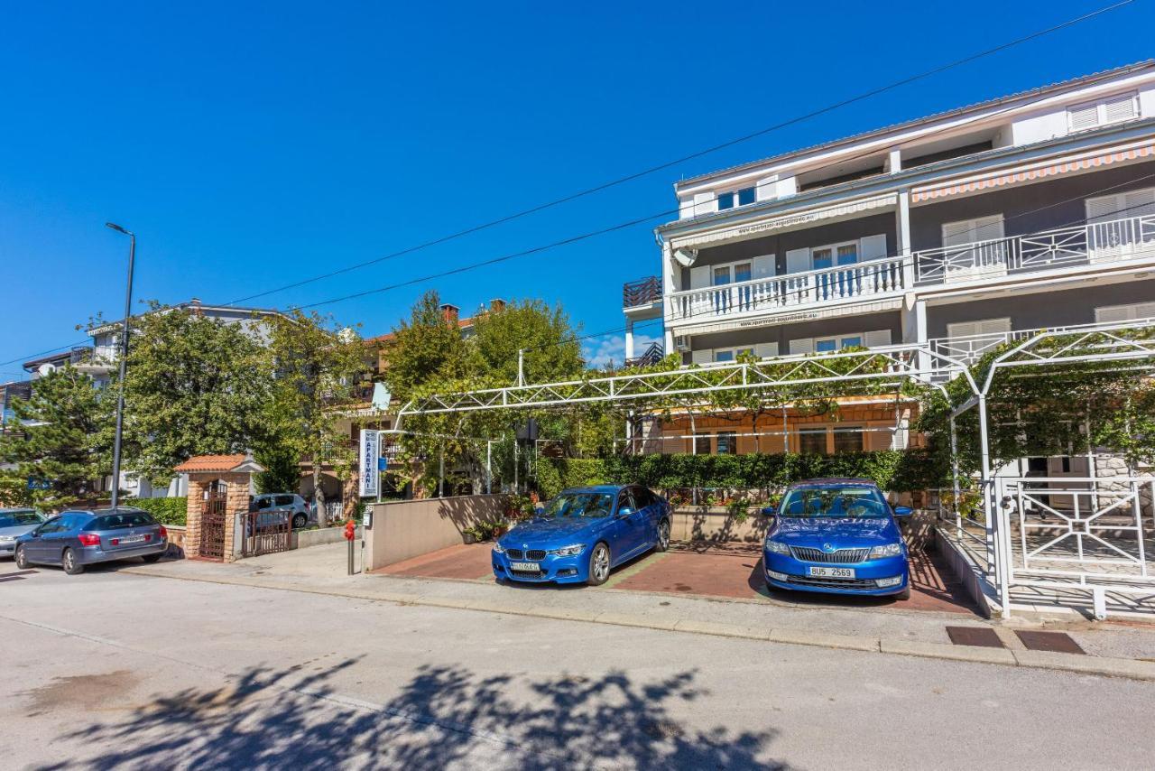 Apartments Pera Selce Luaran gambar