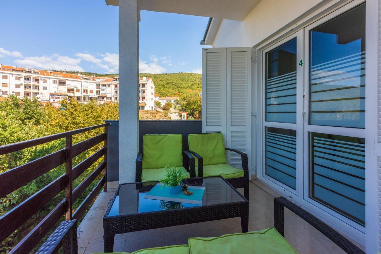 Apartments Pera Selce Luaran gambar