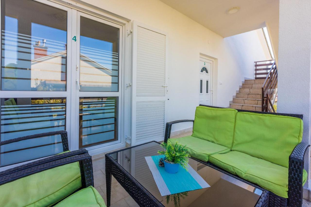 Apartments Pera Selce Luaran gambar