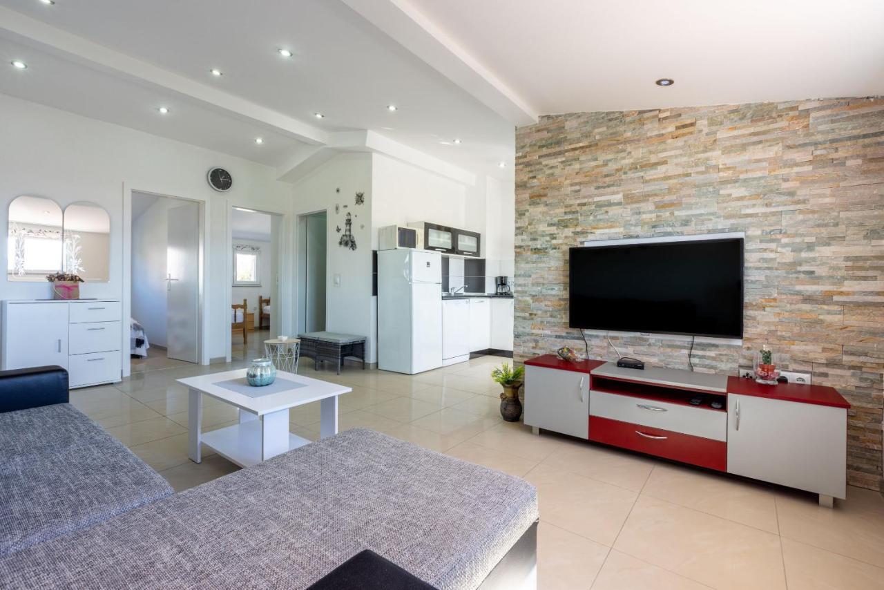 Apartments Pera Selce Luaran gambar